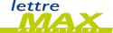 logo lettre max
